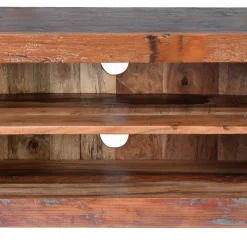 Sale Shabby Design TV Board aus Recyclingholz - Zeremonia Tv & Hifi-Möbel|Lowboards
