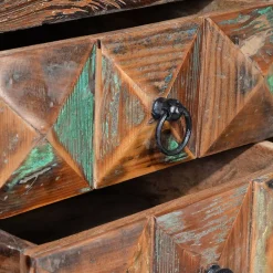 Sale Shabby Design TV Board aus Recyclingholz - Zeremonia Tv & Hifi-Möbel|Lowboards