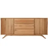 Sale Sideboard aus Wildeiche Massivholz - Fredellia Sideboards