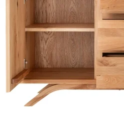 Sale Sideboard aus Wildeiche Massivholz - Fredellia Sideboards