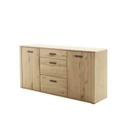 Sale Sideboard in Asteiche Hell - Jevedaz Sideboards