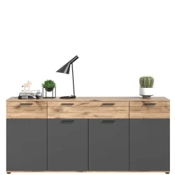 Sale Sideboard in der Größe 200x91x40 cm - Lucios Sideboards