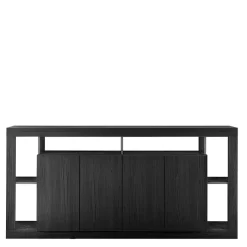 Sideboard mit 6 Fächern & 4 Türen - Bihar Sideboards