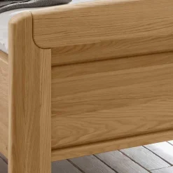 Sale Singlebett & Nachtkommode Kombi Set - Emdsiva (zweiteilig) Betten