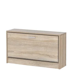 Sitzbank mit Schuhaufbewahrung Joker in Sonoma Eiche Dekor Sitzbank