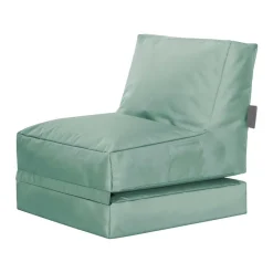 Sale Sitzsack-Sessel in Graugrün - Colomas Sessel