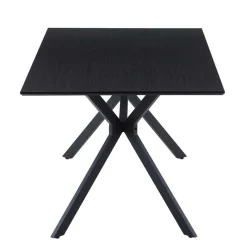 Skandi Essgruppe für vier Personen - Tribial (fünfteilig) Sitzgruppe