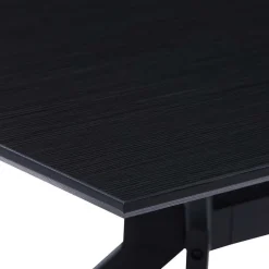 Skandi Essgruppe für vier Personen - Tribial (fünfteilig) Sitzgruppe