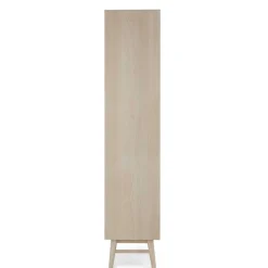 Outlet Skandi Regal in Eiche Weiß - Lametla Regale|Vitrinen