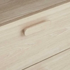 Outlet Skandi Regal in Eiche Weiß - Lametla Regale|Vitrinen