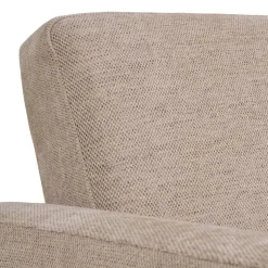 Best Skandi Schlafsofa in Beigegrau - Anhora Betten