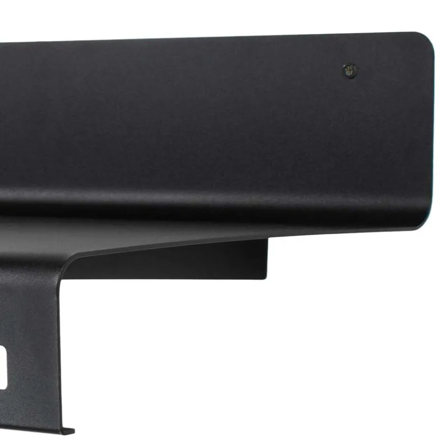 Sale Stahl Hängegarderobe in Schwarz - Ampollino Garderoben