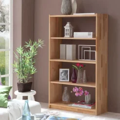 Sale Standregal Pegasuss aus Buche Massivholz Regale