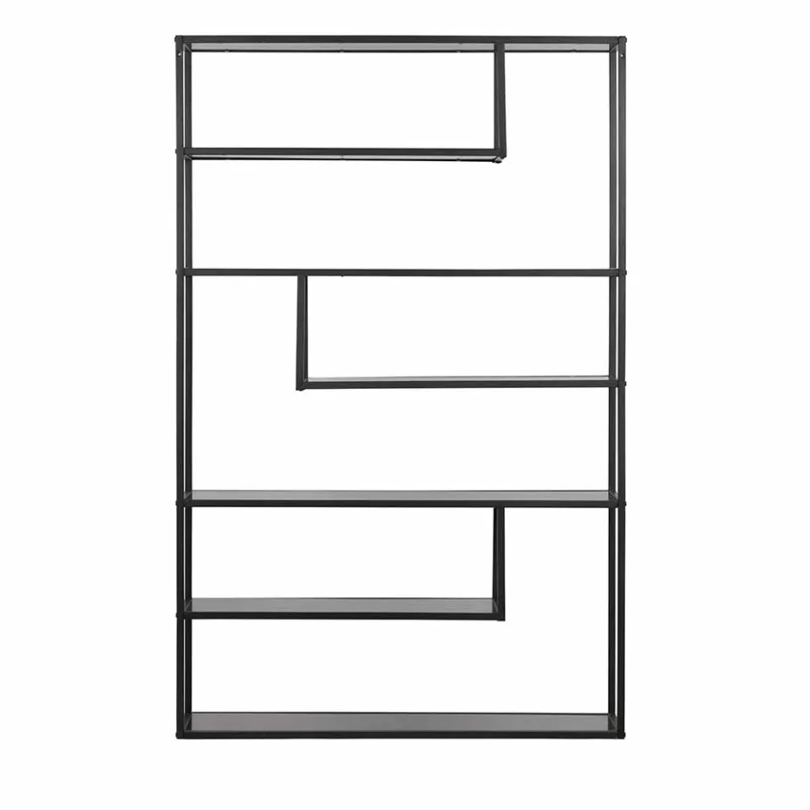 Outlet Standregal Volbra in Schwarz Regale