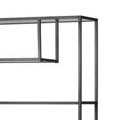 Outlet Standregal Volbra in Schwarz Regale