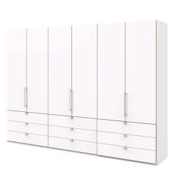 Stauraum Kleiderschrank mit neun Schubladen - Donpiave Kleiderschränke