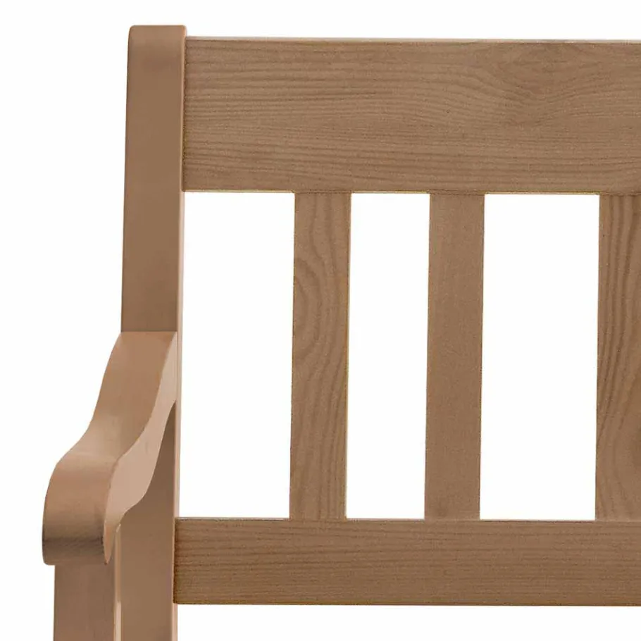 Online Stauraumbank Giurgia aus Kiefer massiv Sitzbank