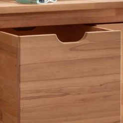 Online Stauraumbank mit 3 Kisten aus Buche - Shimousa Sitzbank