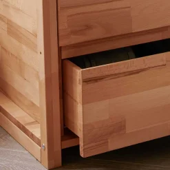 Stehende Garderobe mit zwei Schubladen - Cosimo Garderoben