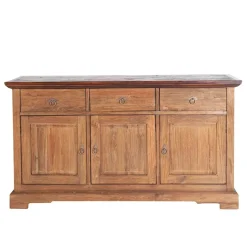 Teak Kommode Mangato im Kolonialstil Sideboards