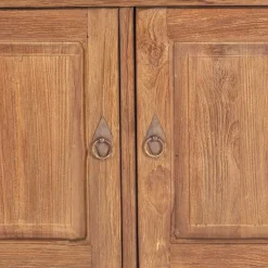 Teak Kommode Mangato im Kolonialstil Sideboards