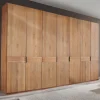 Discount Teilmassiver Schlafzimmerschrank - 216 cm hoch - Murray Kleiderschränke|Schränke