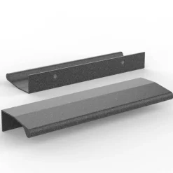 Discount Teilmassiver Schlafzimmerschrank - 216 cm hoch - Murray Kleiderschränke|Schränke