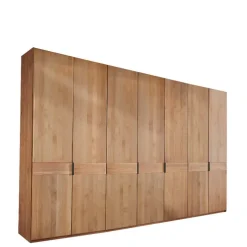 Discount Teilmassiver Schlafzimmerschrank - 216 cm hoch - Murray Kleiderschränke|Schränke