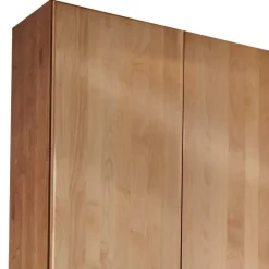 Discount Teilmassiver Schlafzimmerschrank - 216 cm hoch - Murray Kleiderschränke|Schränke