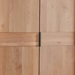 Discount Teilmassiver Schlafzimmerschrank - 216 cm hoch - Murray Kleiderschränke|Schränke