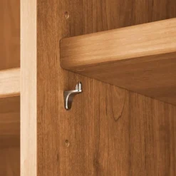 Discount Teilmassiver Schlafzimmerschrank - 216 cm hoch - Murray Kleiderschränke|Schränke