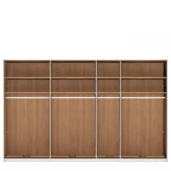 Hot Teilmassiver Schrank mit sieben Türen - Hung Kleiderschränke|Schränke