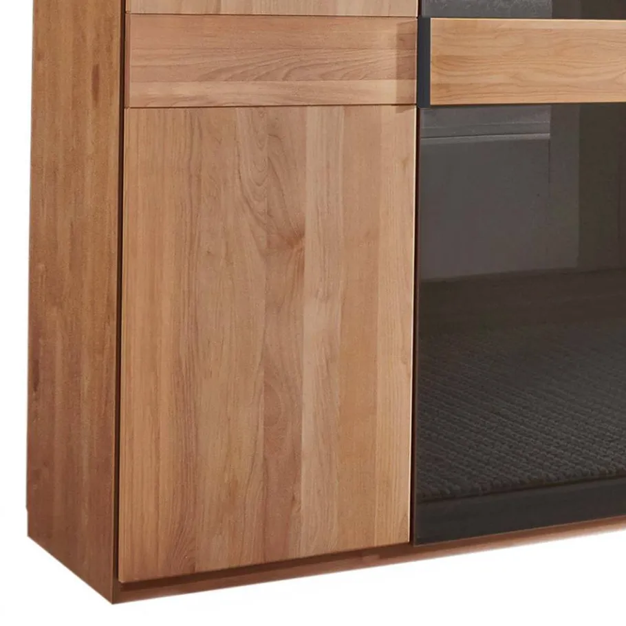 Hot Teilmassiver Schrank mit sieben Türen - Hung Kleiderschränke|Schränke