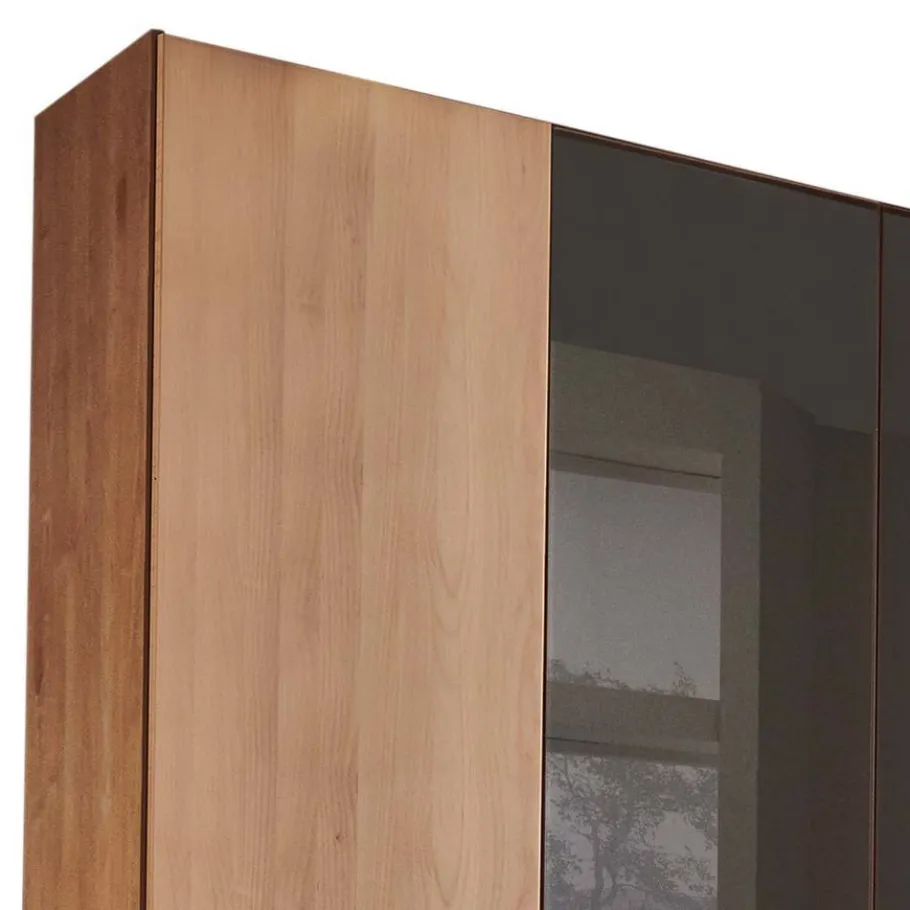 Hot Teilmassiver Schrank mit sieben Türen - Hung Kleiderschränke|Schränke