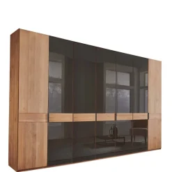 Hot Teilmassiver Schrank mit sieben Türen - Hung Kleiderschränke|Schränke