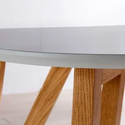 Tisch & Samt Tischsessel - Matiano (siebenteilig) Sitzgruppe|Tische