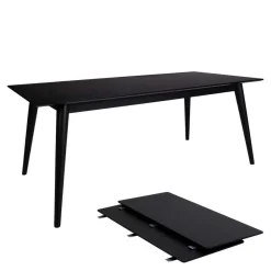 Tisch & Schalenstühle Set - Vigadru (fünfteilig) Sitzgruppe|Tische