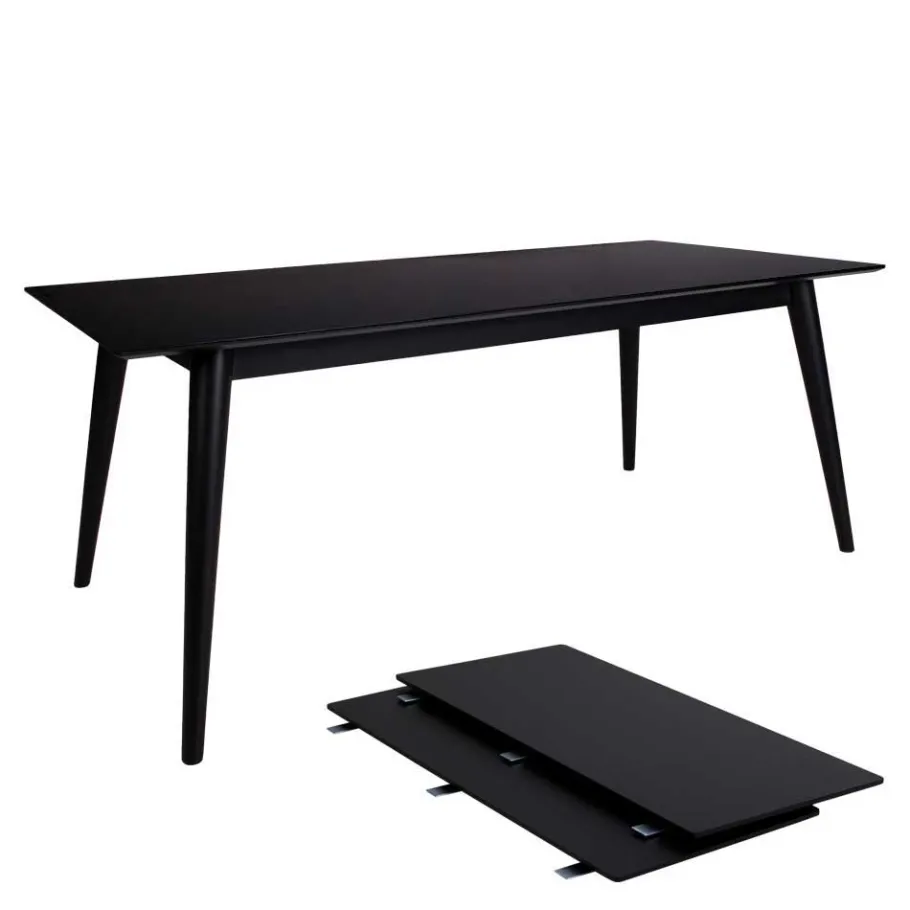 Tisch & Schalenstühle Set - Vigadru (fünfteilig) Sitzgruppe|Tische