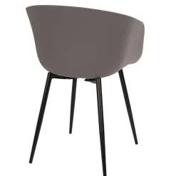 Tisch & Schalenstühle Set - Vigadru (fünfteilig) Sitzgruppe|Tische