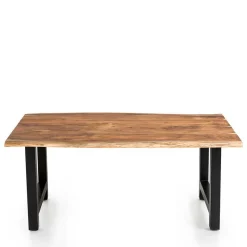 Tisch mit vier Tischsesseln Set - Cervena (fünfteilig) Sitzgruppe