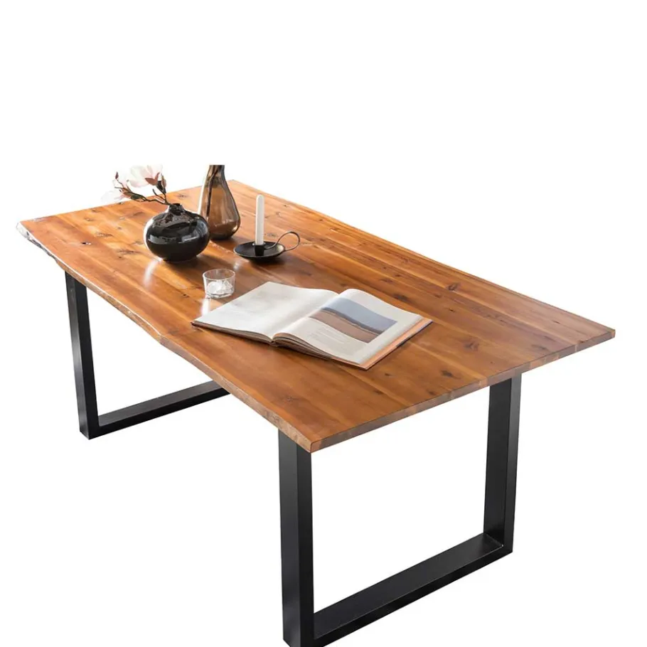 Tisch und vier Stühle im Set - Matijas (fünfteilig) Sitzgruppe