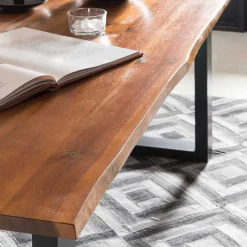 Tisch und vier Stühle im Set - Matijas (fünfteilig) Sitzgruppe