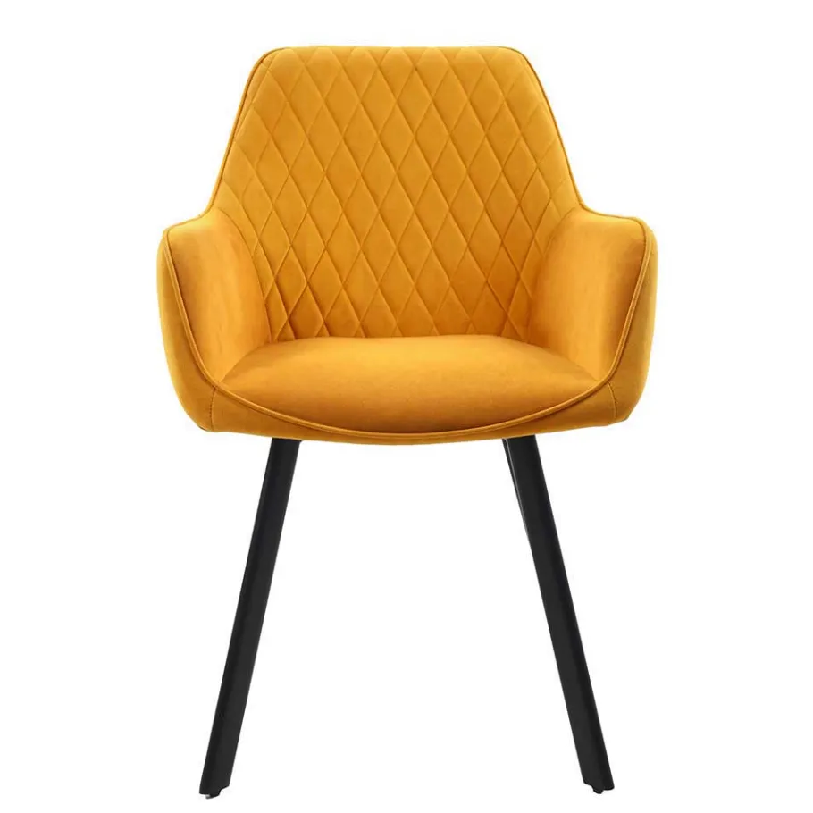 Tisch und vier Stühle im Set - Matijas (fünfteilig) Sitzgruppe