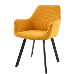 Tisch und vier Stühle im Set - Matijas (fünfteilig) Sitzgruppe