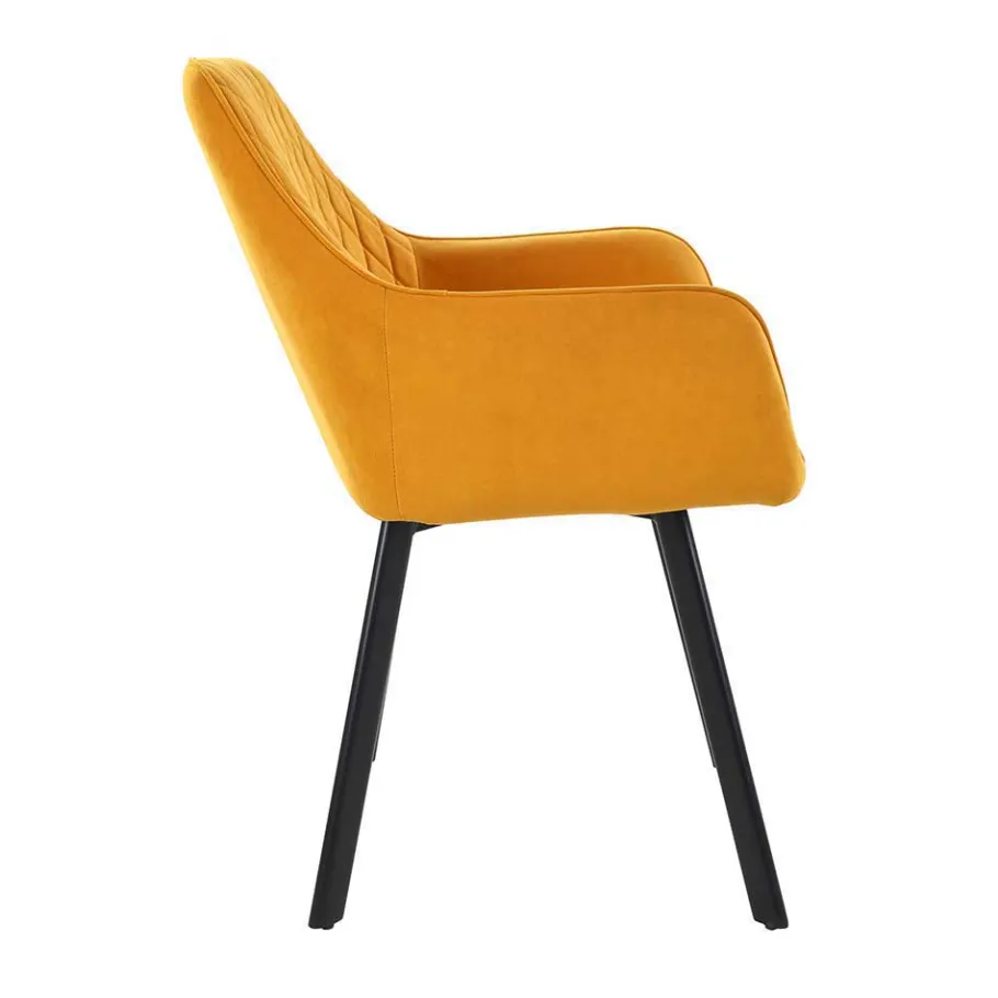 Tisch und vier Stühle im Set - Matijas (fünfteilig) Sitzgruppe