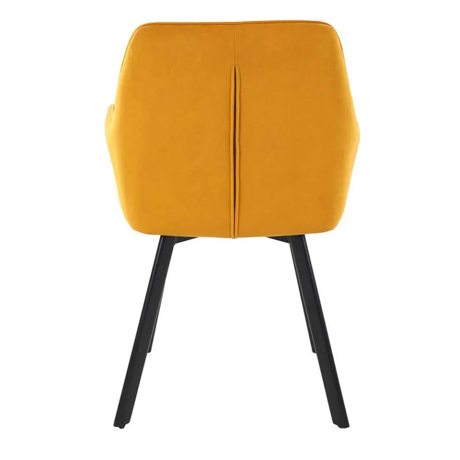 Tisch und vier Stühle im Set - Matijas (fünfteilig) Sitzgruppe