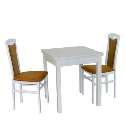 Sale Tischgruppe für zwei Personen - Astomon (dreiteilig) Sitzgruppe