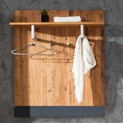 Clearance Tolle Garderoben Kombi in Wildeiche - Mandrey (dreiteilig) Garderoben