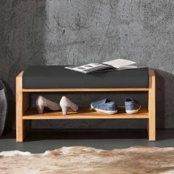 Clearance Tolle Garderoben Kombi in Wildeiche - Mandrey (dreiteilig) Garderoben