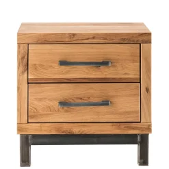 Sale Tolle Garderobenmöbel aus Wildeiche - Mulcian (vierteilig) Garderoben